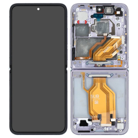 Display Modul mit Toucheinheit Inner purple 560003000N800...
