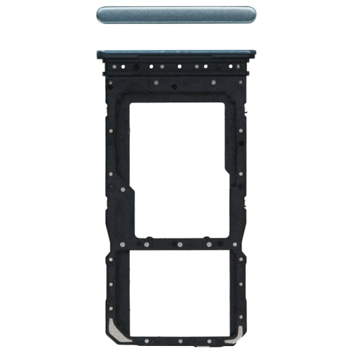 SIM-Karten Halter succulent green/grün für Motorola Moto G75 5G XT2437