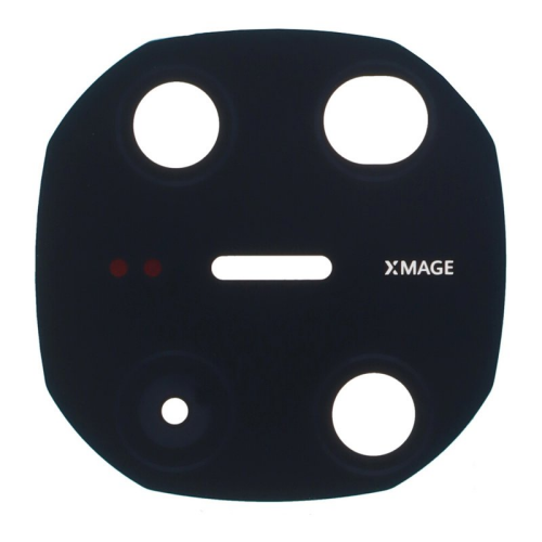 Haupt Kamera Linse black/schwarz für Huawei Mate X6 (ICL-AL10, ICL-LX9)