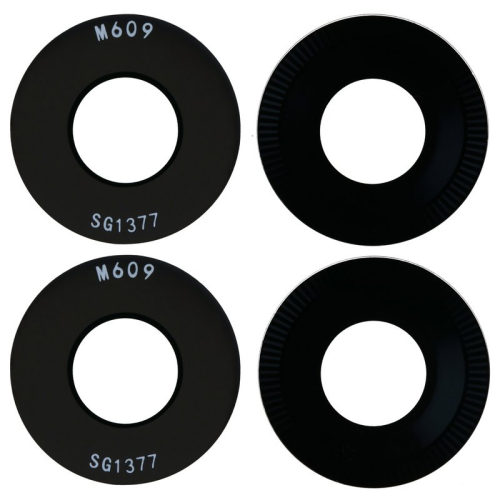 Haupt Kamera Linsen Set für Motorola Edge 50 Fusion XT2429
