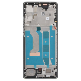 Display Modul Rahmen urban grey/grau für Motorola...