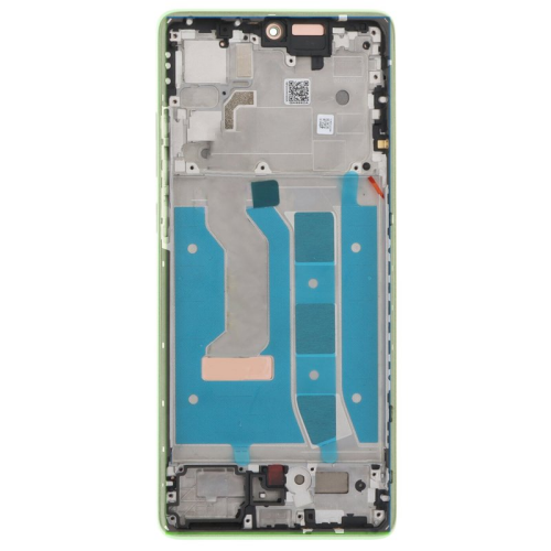 Display Modul Rahmen olive green/grün für Motorola Moto G85 5G XT2427
