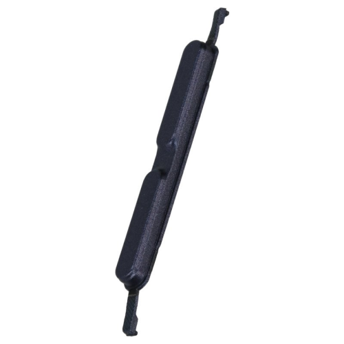 Lautstärke Taste midnight black/schwarz für Motorola Moto G35 5G XT2433