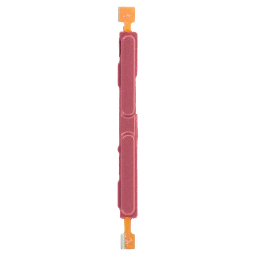 Lautstärke Taste guava red/rot für Motorola Moto G35 5G XT2433