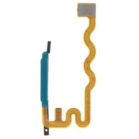 Fingerabdruck Sensor + Flexkabel ocean green/grün...