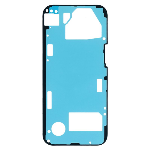 Klebeband Klebefolie Batteriedeckel Rückseite Akkudeckel G806-09151-02 für Google Pixel 9 Pro Fold (GGH2X, GC15S)