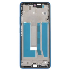 Display Modul Rahmen aqua blue/gelb für Motorola...