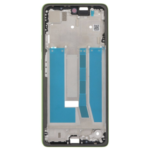 Display Modul Rahmen succulent green/grün für Motorola Moto G75 5G XT2437