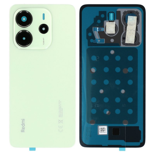 Batteriedeckel Rückseite Akkudeckel lime green/grün 560007000O700 für Xiaomi Redmi Note 14 4G 24117RN76G