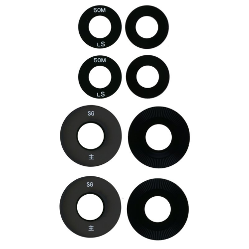 Haupt Kamera Linse für Motorola Moto G75 5G XT2437