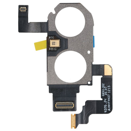 LED-Blitz/Taschenlampe Flexkabel für Google Pixel 9 Pro (GR83Y, GEC77, GWVK6)