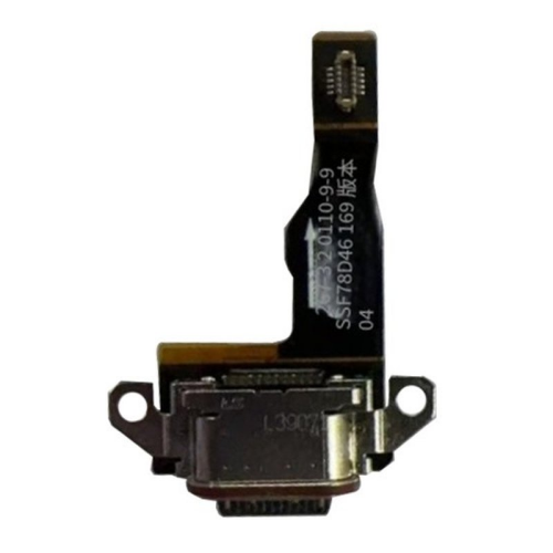 Ladeanschluss + Platine für Motorola Razr 50 Ultra XT2451
