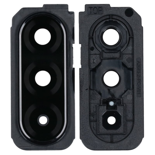 Haupt Kamera Linse Lünette black/schwarz für Samsung Galaxy A26 5G (SM-A266B)
