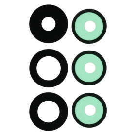 Kamera Linsen Set für Samsung Galaxy A56 5G SM-A566B