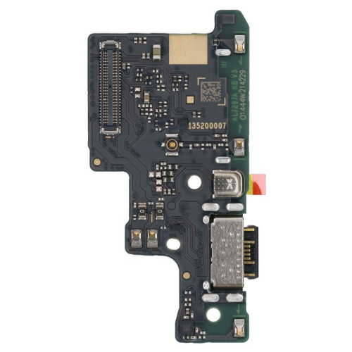 Ladeanschluss + SIM-Karten Halter + Platine 560002000O700 für Xiaomi Redmi Note 14 4G 24117RN76G