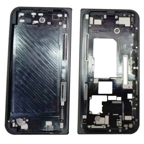 Display Modul Rahmen obsidian für Google Pixel 9 Pro Fold (GGH2X, GC15S)