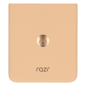 Batteriedeckel Rückseite Akkudeckel peach fuzz...