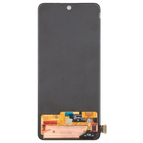 Display Modul mit Toucheinheit black/schwarz für Xiaomi Redmi Note 14S 4G 2502FRA65G