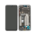 Display Modul mit Rahmen und Toucheinheit piano black/schwarz 5606101010B6 für Xiaomi Mi 9 SE (M1903F2G)