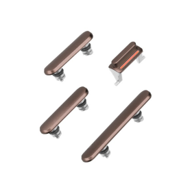 Seitentasten gold für Apple iPhone 11 Pro Max (A2218)