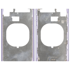 Haupt Rahmen purple für Apple iPhone 11 (A2221)