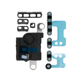 Lautsprecher Staubschutz Gitter Set space grey/grau...