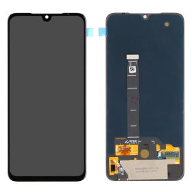 Display Modul mit Toucheinheit piano black/schwarz...