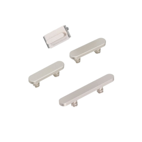 Seitentasten Set gold für Apple iPhone 12 Pro (A2407)