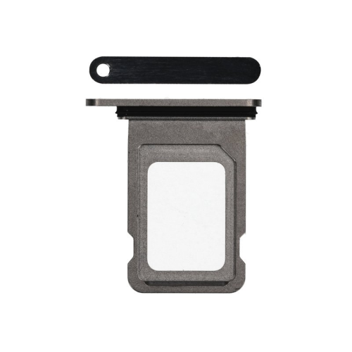 SIM-Karten Halter graphite/graphit 923-05056 für Apple iPhone 12 Pro (A2407)