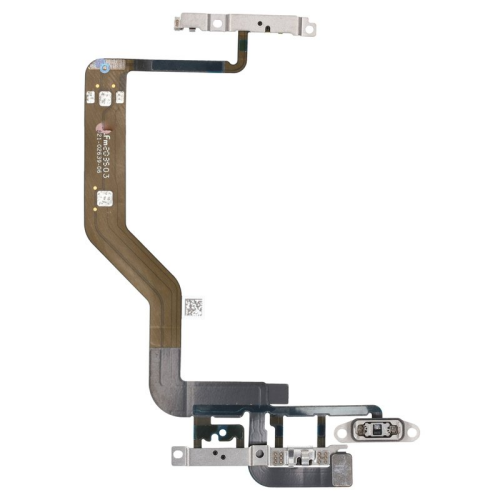 Ein/Aus + Lautstärke Flexkabel für Apple iPhone 12 Pro (A2407)