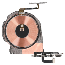 Drahtlose Ladespule + Ein/Aus + Lautstärke Flexkabel...