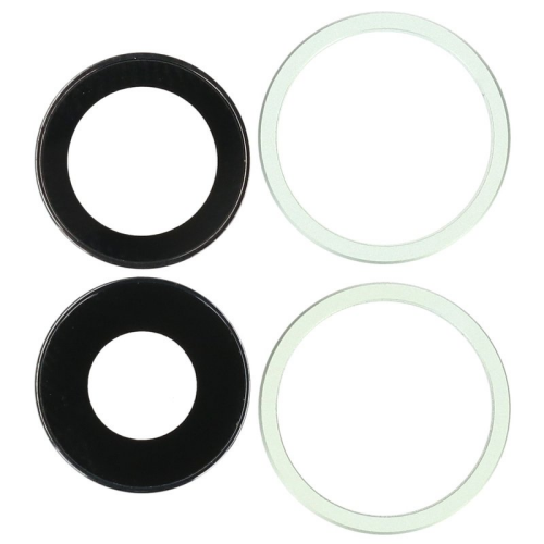 Kamera Linse + Lünette Set green/grün für Apple iPhone 12 mini (A2399)