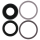 Kamera Linse + Lünette Set black/schwarz für Apple iPhone 12 mini (A2399)