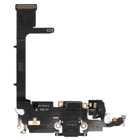 Ladeanschluss + Flexkabel + Interconnect Platine space...