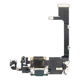 Ladeanschluss + Flexkabel + Interconnect Platine midnight...