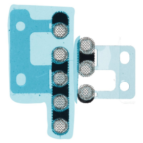 Lautsprecher Staubschutz Gitter white/weiß für...