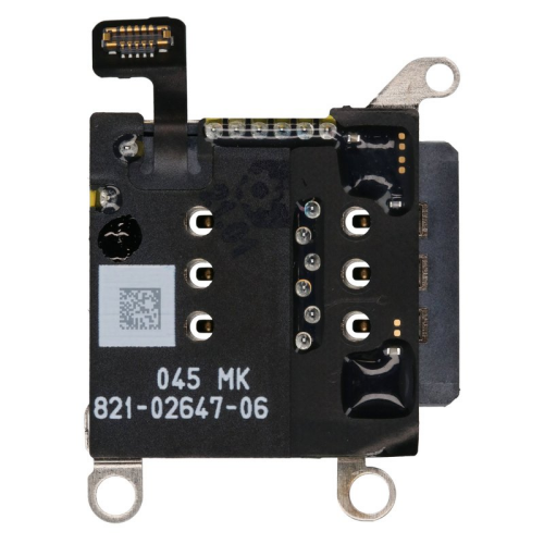 SIM-Karten Halter + Flexkabel für Apple iPhone 12 Pro (A2407)