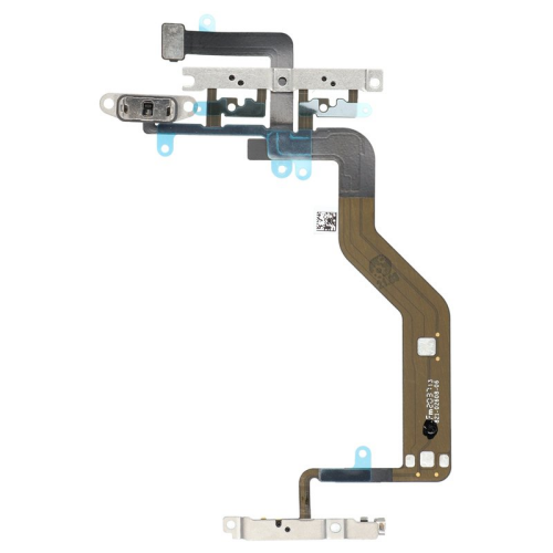 Ein/Aus + Lautstärke Flexkabel für Apple iPhone 12 mini (A2399)