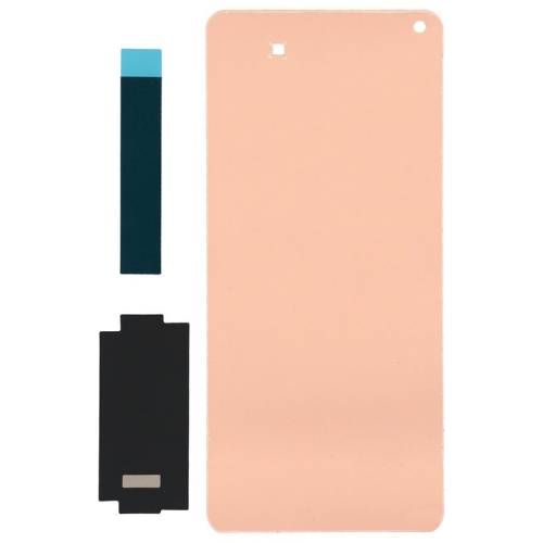 Klebeband Klebefolie Display Modul Back für Xiaomi Mi 11 Lite (M2101K9AG)