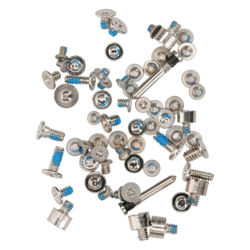 Schraube Set silver/silber für Apple iPhone 12 Pro (A2407)