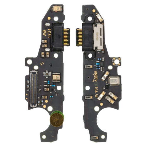 Ladeanschluss + Platine für Huawei Mate 20 X 5G (EVR-N29)
