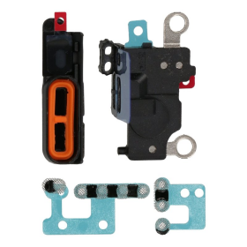 Lautsprecher Staubschutz Gitter + Rahmen white/weiß...