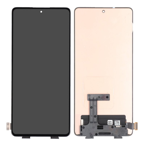 Display Modul mit Toucheinheit black/schwarz für Xiaomi 11T (21081111RG)