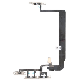 Ein/Aus + Lautstärke Flexkabel für Apple iPhone...