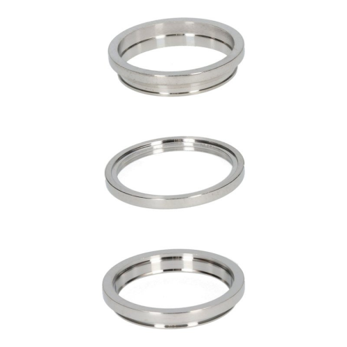 Kamera Lünette Set silver/silber für Apple iPhone 13 Pro (A2638)