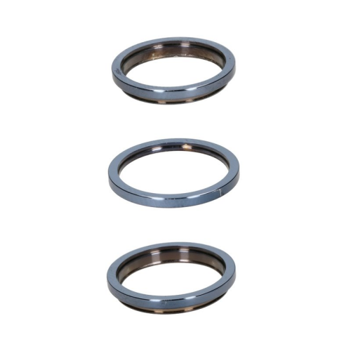 Kamera Lünette Set sierra blue/gelb für Apple iPhone 13 Pro (A2638)