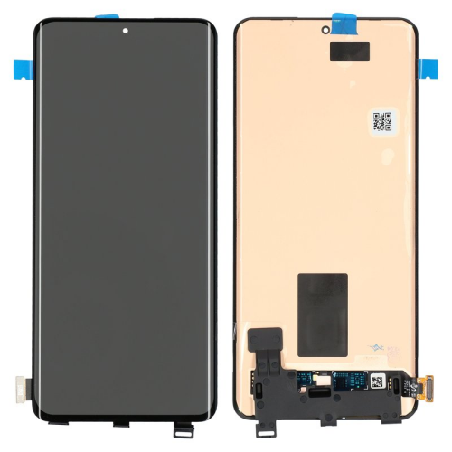 Display Modul mit Toucheinheit black/schwarz für Xiaomi 12 Pro (2201122G)