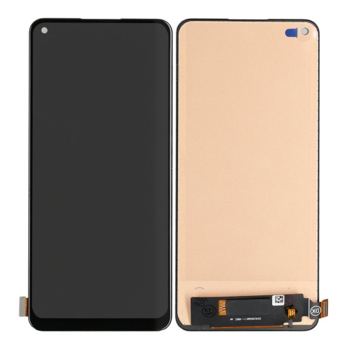 Display Modul mit Toucheinheit TFT boba black/schwarz für Xiaomi Mi 11 Lite (M2101K9AG)