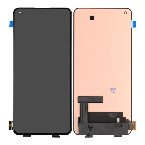 Display Modul mit Toucheinheit black/schwarz für Xiaomi 11 Lite 5G NE (2109119DG)