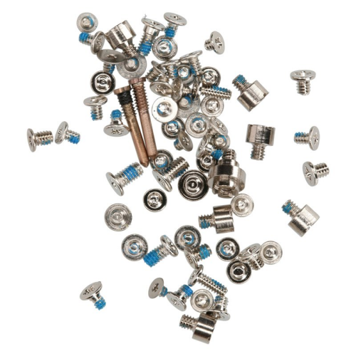 Schrauben Komplettset gold für Apple iPhone 13 (A2633)